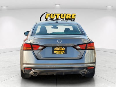 2024 Nissan Altima 2.5 SV PREMIUM PKG