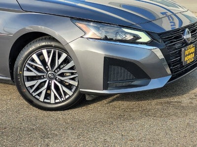 2024 Nissan Altima 2.5 SV PREMIUM PKG