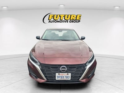 2025 Nissan Altima 2.5 SV