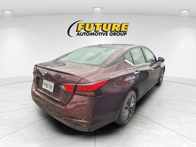 2025 Nissan Altima 2.5 SV