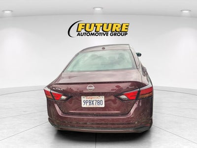 2025 Nissan Altima 2.5 SV