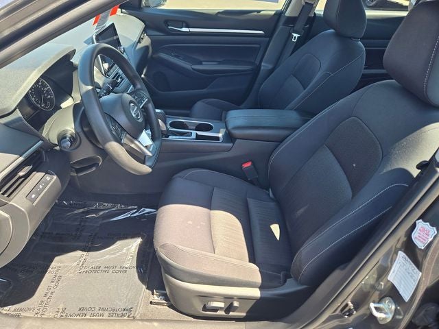 2022 Nissan Altima 2.5 SV Sedan