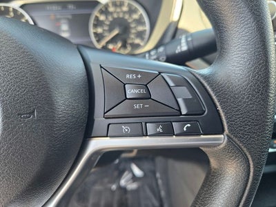 2022 Nissan Altima 2.5 SV Sedan