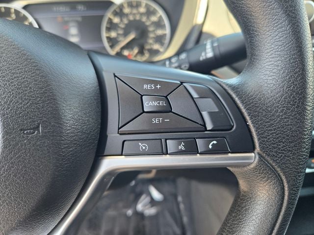 2022 Nissan Altima 2.5 SV Sedan