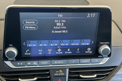 2025 Nissan Altima 2.5 SV