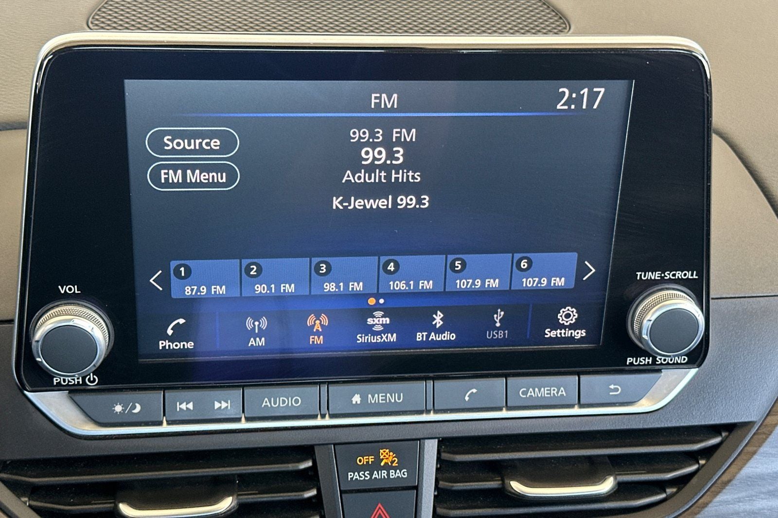 2025 Nissan Altima 2.5 SV