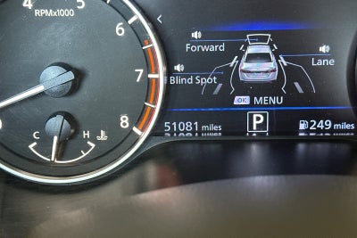 2025 Nissan Altima 2.5 SV