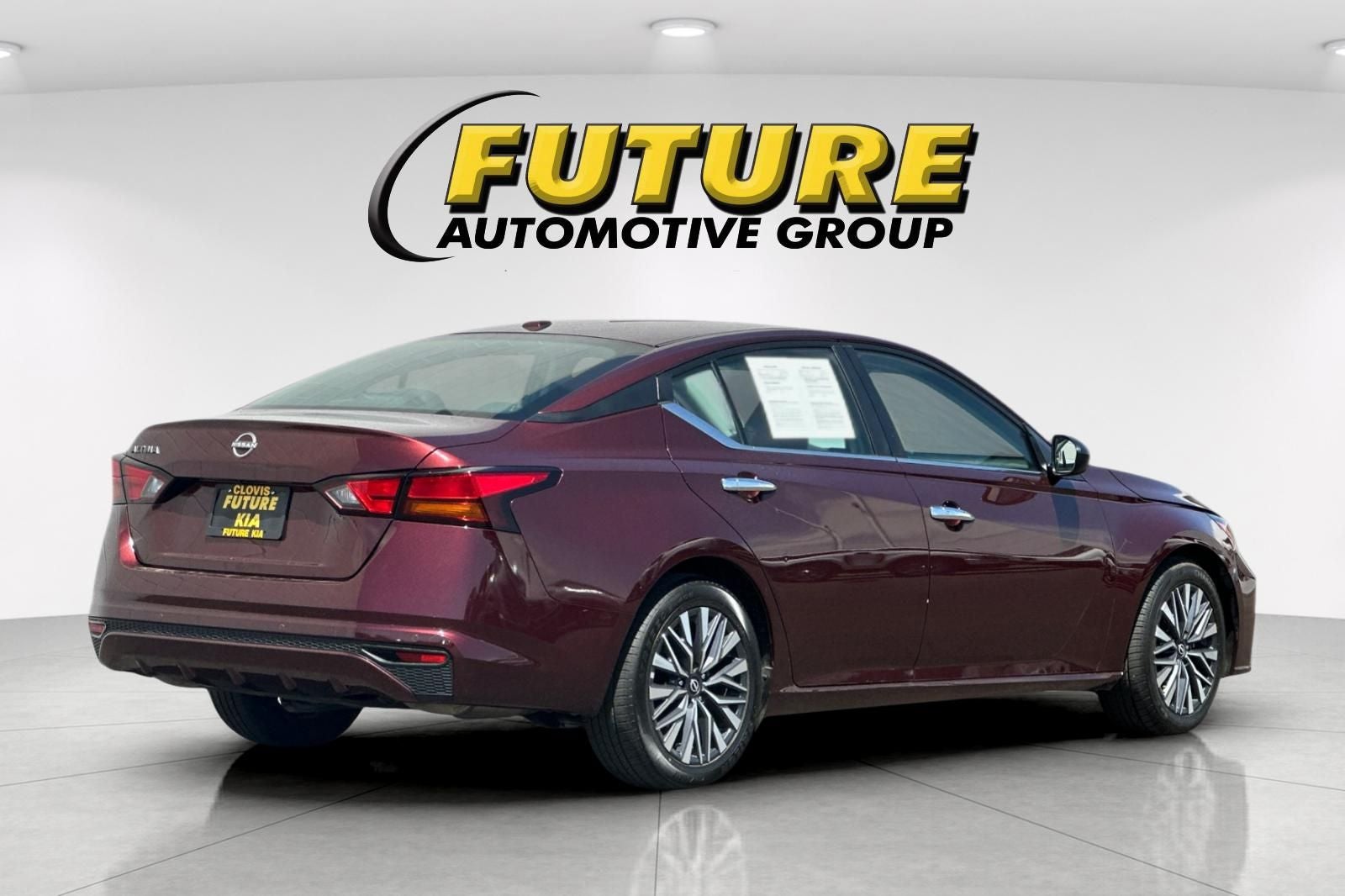 2025 Nissan Altima 2.5 SV