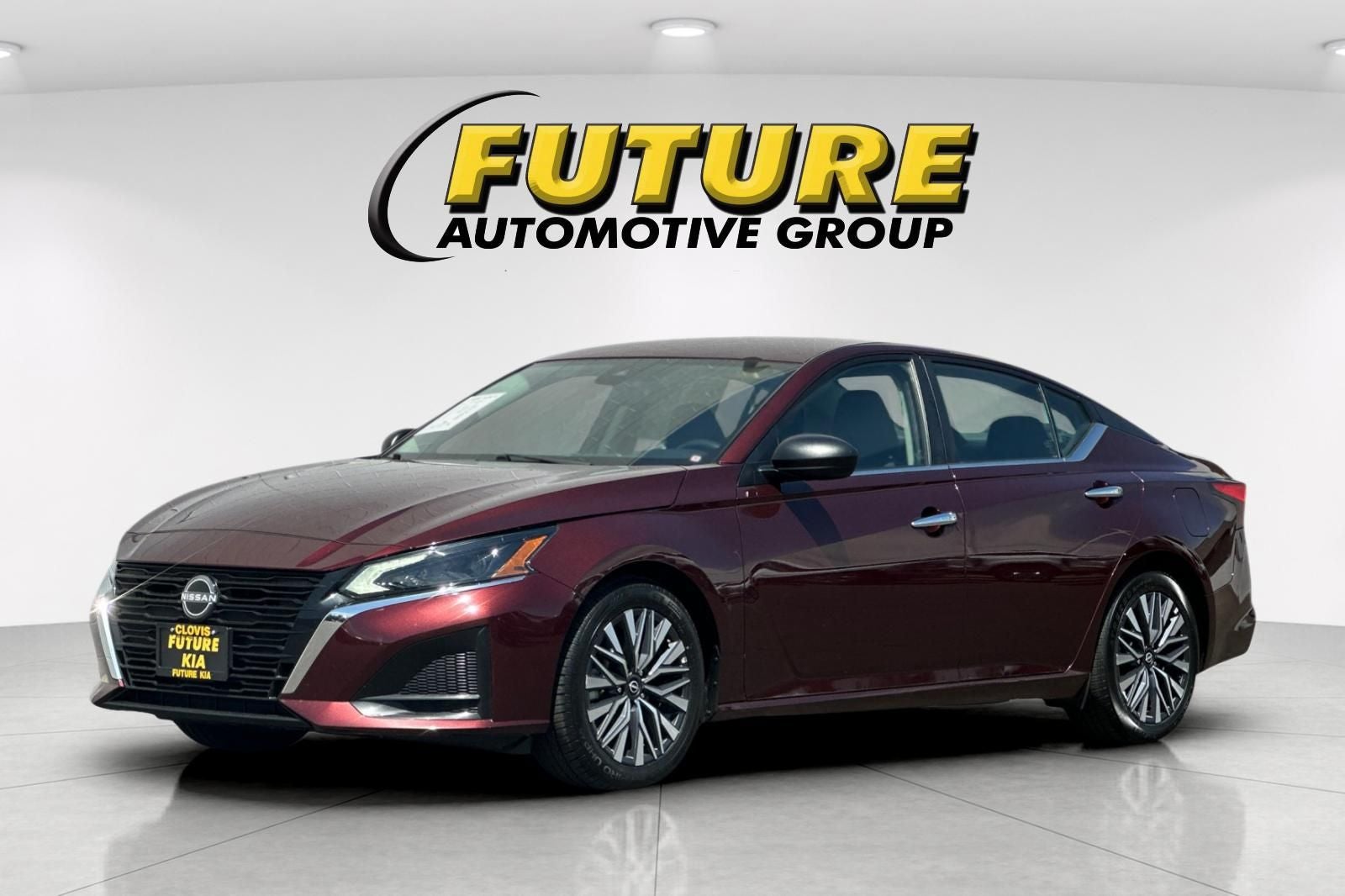 2025 Nissan Altima 2.5 SV