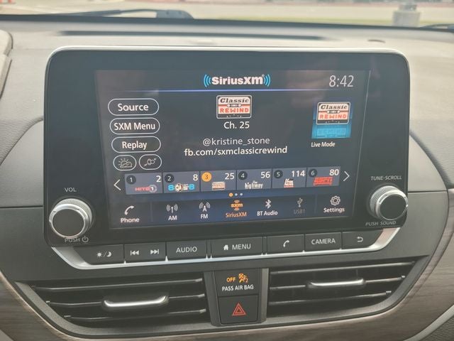 2024 Nissan Altima 2.5 SV