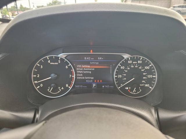 2024 Nissan Altima 2.5 SV