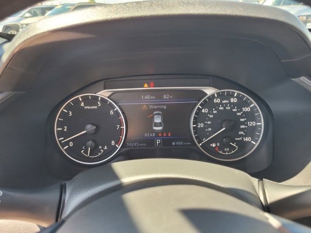 2025 Nissan Altima 2.5 SV