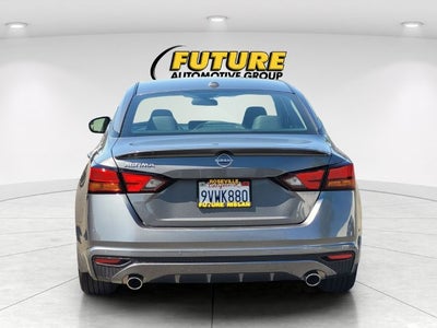 2025 Nissan Altima 2.5 SV