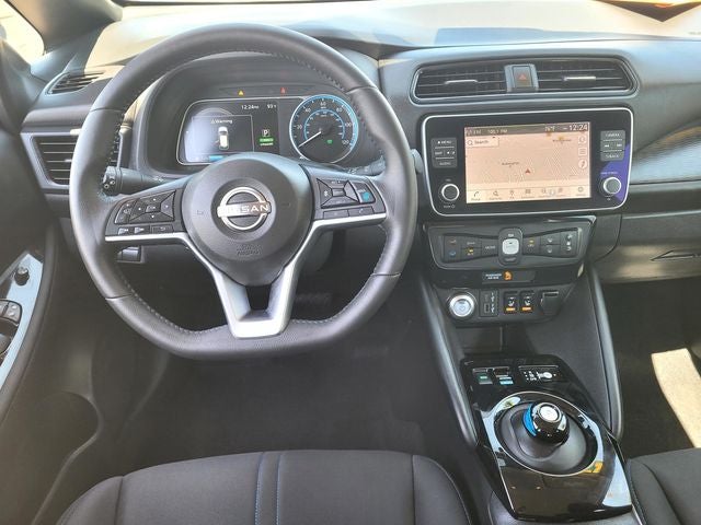 2024 Nissan Leaf SV Plus