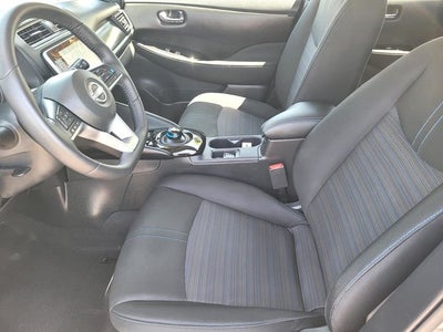 2024 Nissan Leaf SV Plus