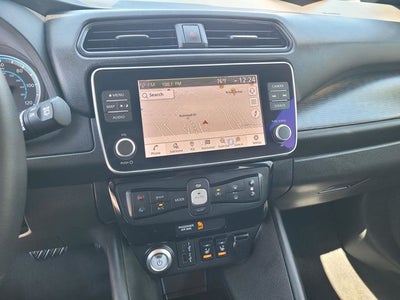 2024 Nissan Leaf SV Plus