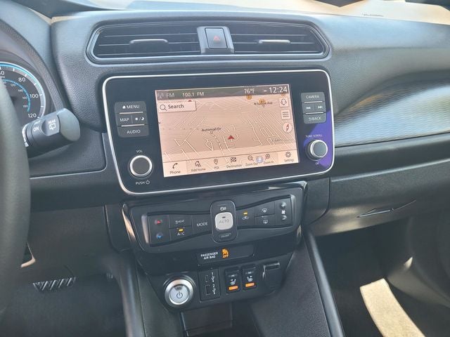 2024 Nissan Leaf SV Plus