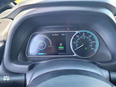 2024 Nissan Leaf SV Plus