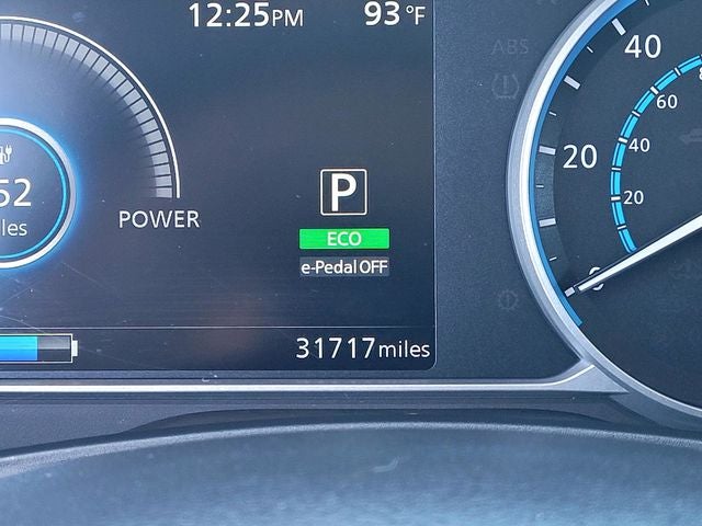 2024 Nissan Leaf SV Plus