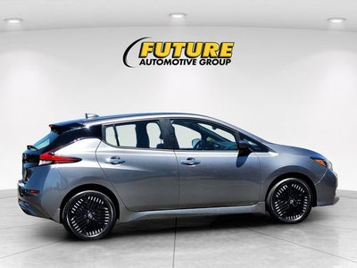 2024 Nissan Leaf SV Plus