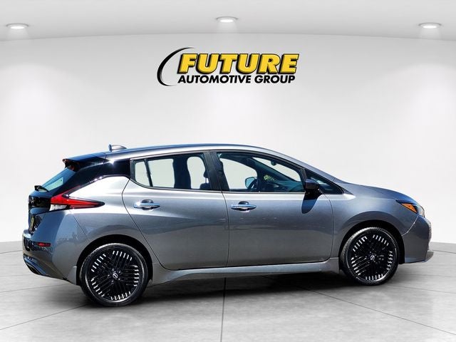 2024 Nissan Leaf SV Plus