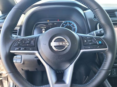 2024 Nissan Leaf SV Plus