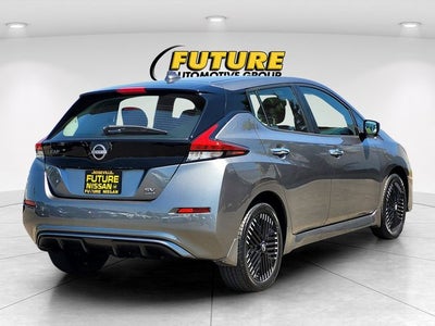 2024 Nissan Leaf SV Plus