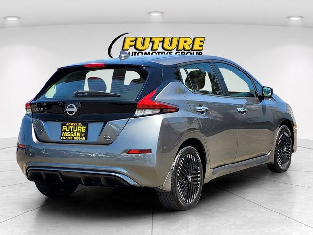 2024 Nissan Leaf SV Plus