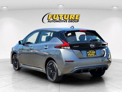 2024 Nissan Leaf SV Plus