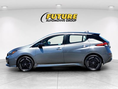 2024 Nissan Leaf SV Plus
