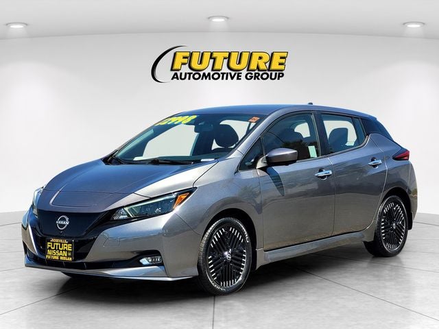 2024 Nissan Leaf SV Plus