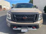 2021 Nissan Titan PRO-4X