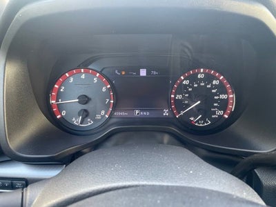 2021 Nissan Titan PRO-4X