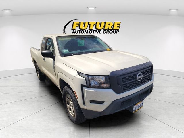 2023 Nissan Frontier S 4WD