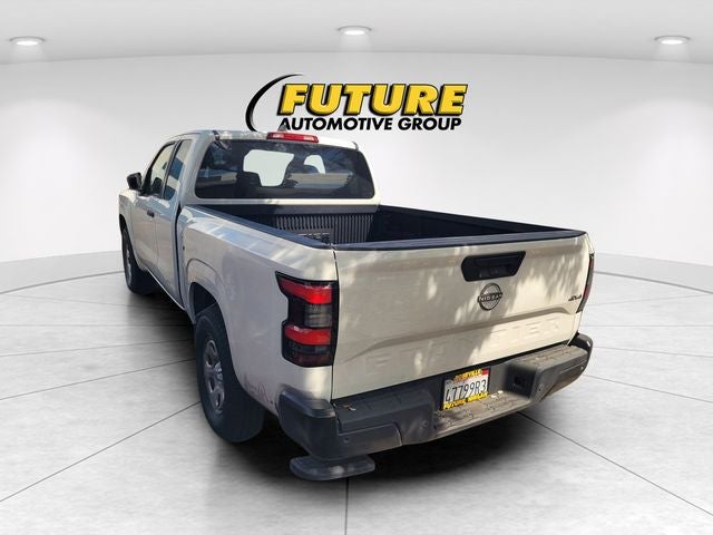 2023 Nissan Frontier S 4WD