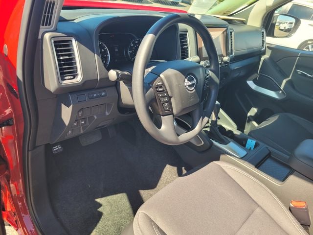 2024 Nissan Frontier SV 4WD