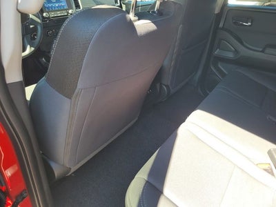 2024 Nissan Frontier SV 4WD