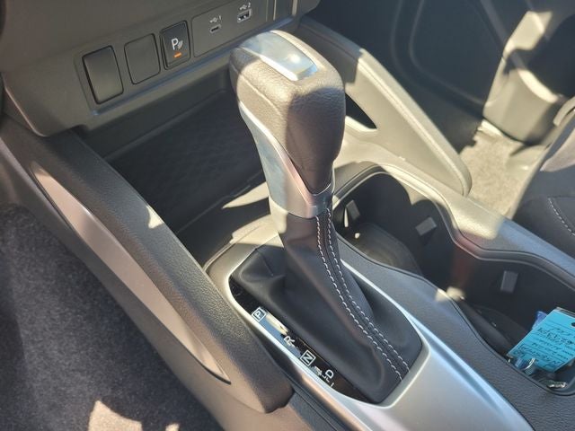 2024 Nissan Frontier SV 4WD