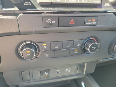 2024 Nissan Frontier SV 4WD