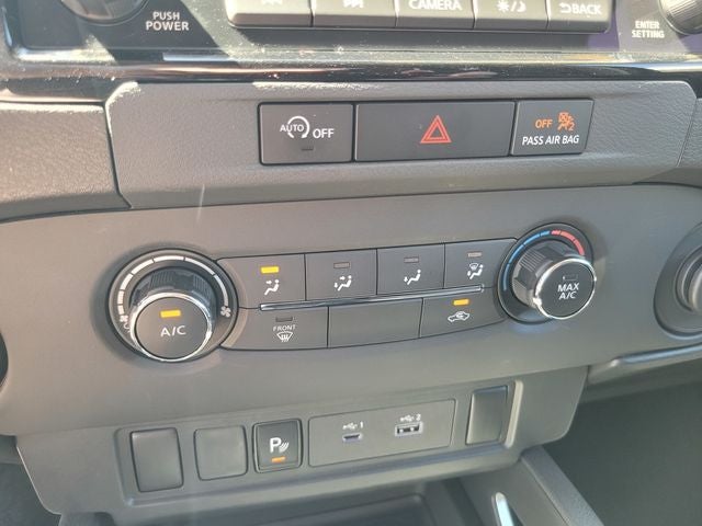 2024 Nissan Frontier SV 4WD