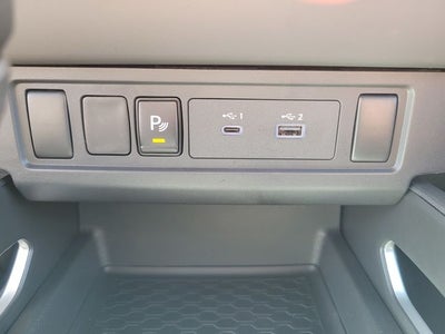 2024 Nissan Frontier SV 4WD