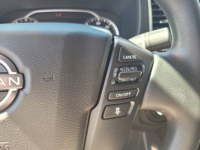 2024 Nissan Frontier SV 4WD