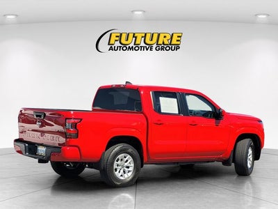 2024 Nissan Frontier SV 4WD