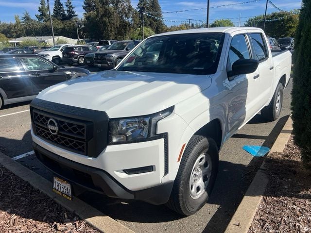 2024 Nissan Frontier S