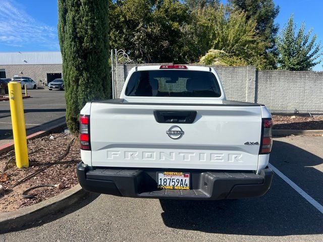 2024 Nissan Frontier S