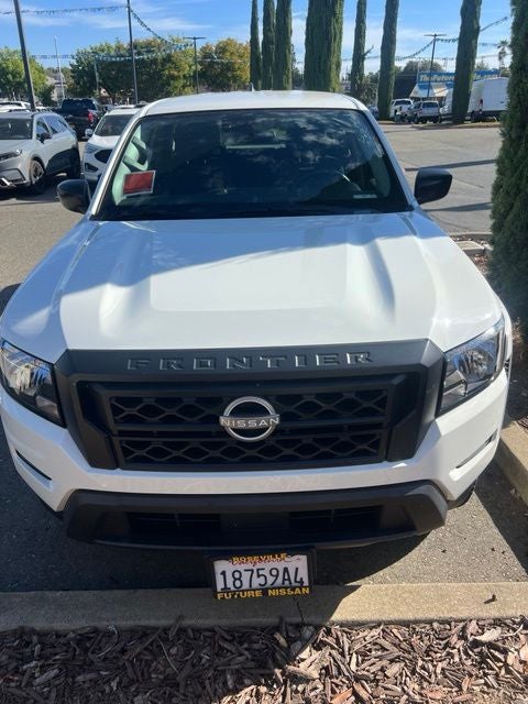 2024 Nissan Frontier S