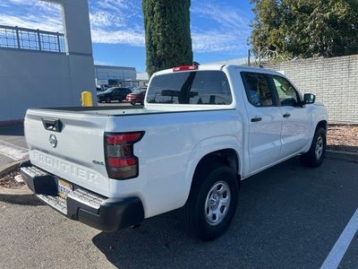 2024 Nissan Frontier S