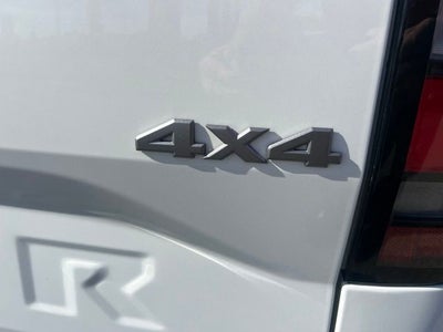 2024 Nissan Frontier S