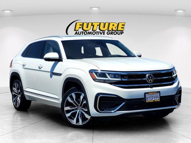 2021 Volkswagen Atlas Cross Sport 3.6L V6 SEL Premium R-Line