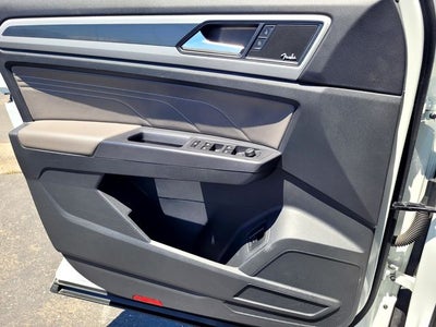 2021 Volkswagen Atlas Cross Sport 3.6L V6 SEL Premium R-Line
